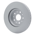 Picture of DFC 14-20 Cadillac CT6 Front Hi-Carbon Alloy Geomet Coated Rotor