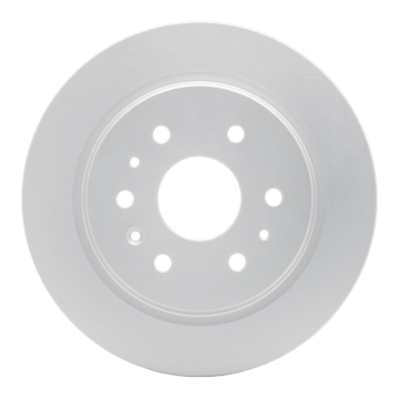 Picture of DFC 19-25 Cadillac Escalade Rear Hi-Carbon Alloy Geomet Coated Rotor