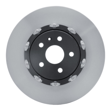 Picture of DFC 16-19 Cadillac ATS Right Front Hi-Carbon Alloy Geomet Coated Rotor