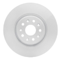 Picture of DFC 20-25 Chevrolet Corvette Rear Hi-Carbon Alloy Geomet Coated Rotor