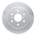 Picture of DFC 07-20 Cadillac Escalade Rear Hi-Carbon Alloy Geomet Coated Rotor