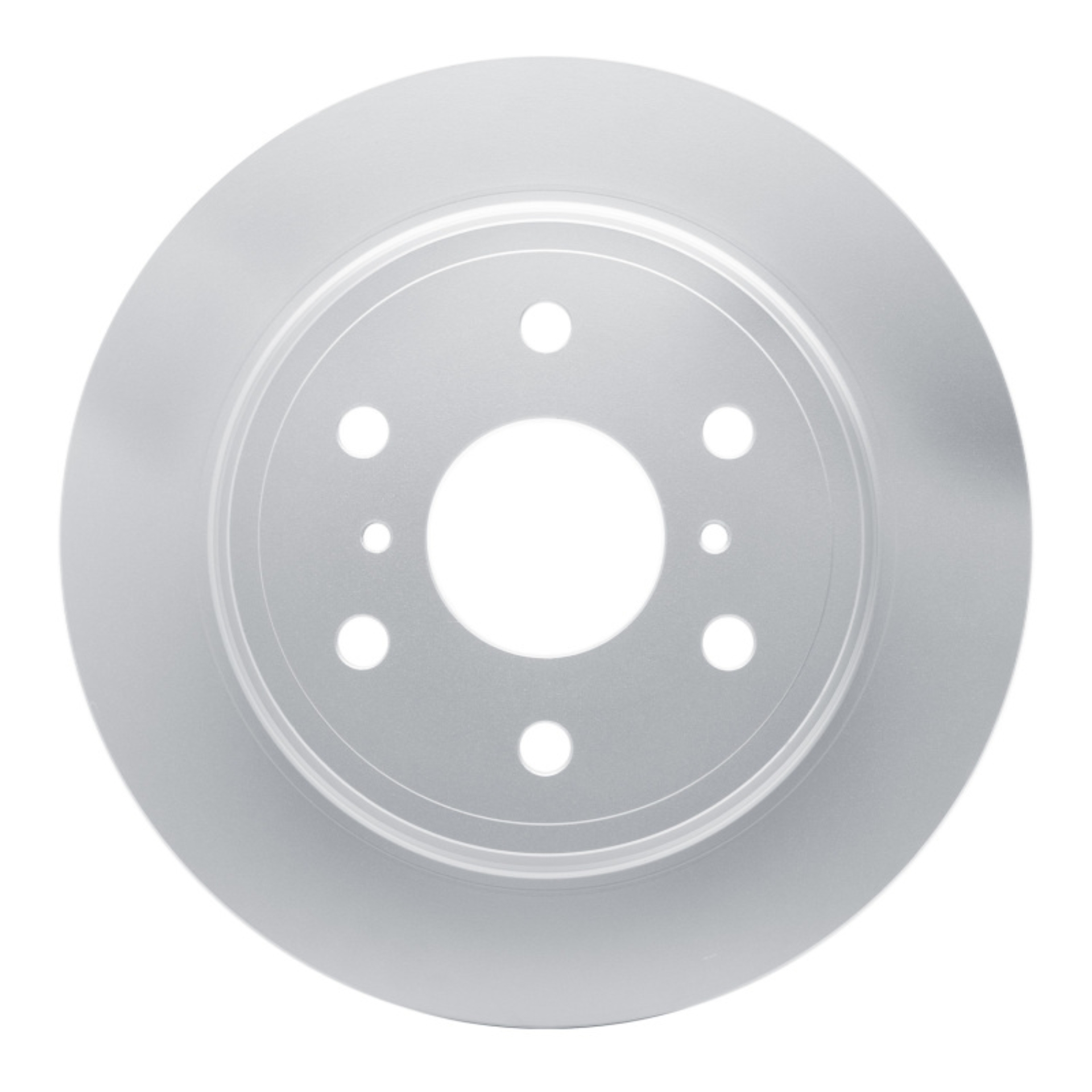 Picture of DFC 07-20 Cadillac Escalade Rear Hi-Carbon Alloy Geomet Coated Rotor