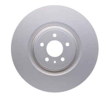Picture of DFC 13-14 Ford Mustang Front Hi-Carbon Alloy Geomet Coated Rotor