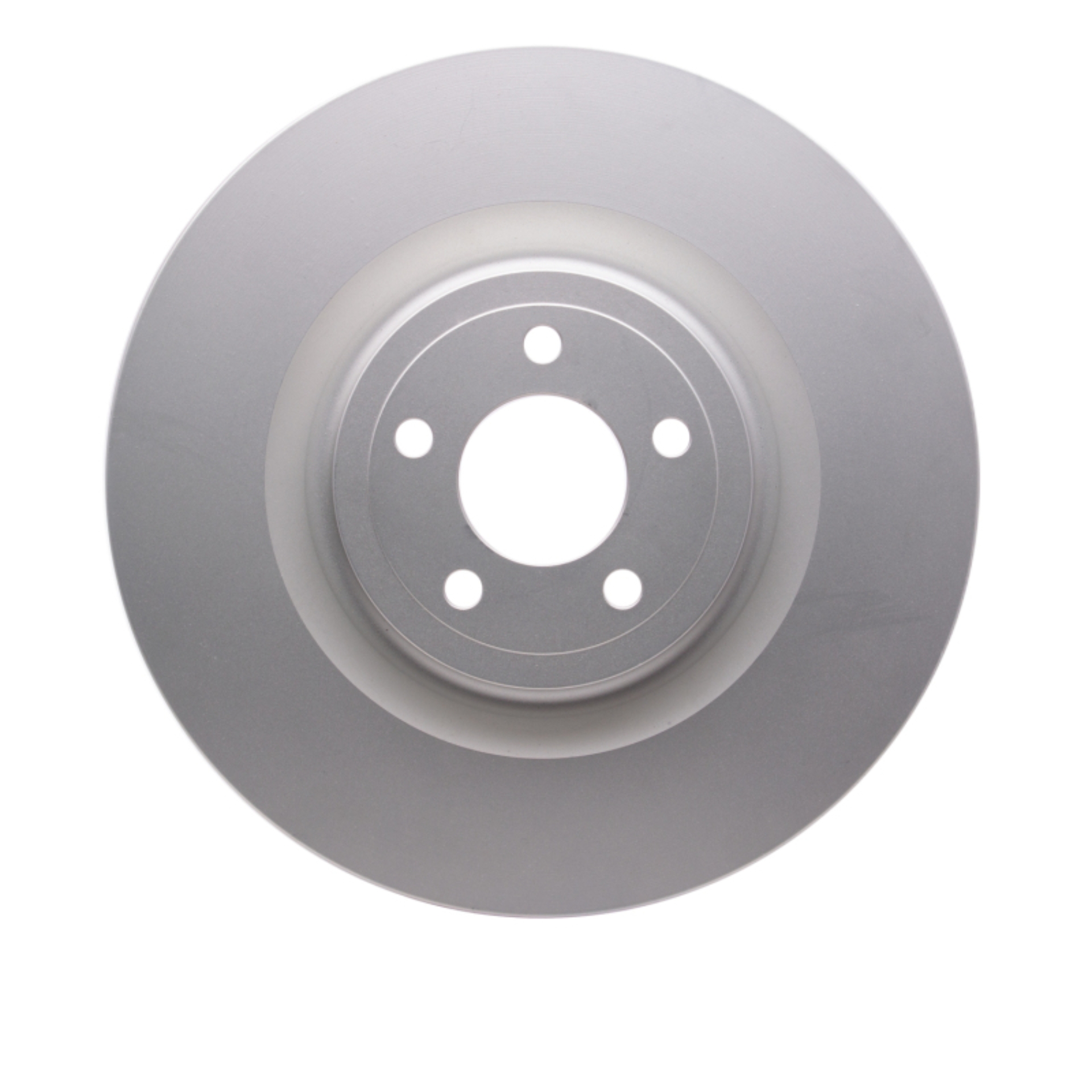 Picture of DFC 15-23 Ford Mustang Front Hi-Carbon Alloy Geomet Coated Rotor