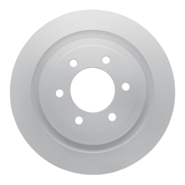 Picture of DFC 21-25 Ford F-150 Lightning Rear Hi-Carbon Alloy Geomet Coated Rotor