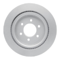 Picture of DFC 21-25 Ford F-150 Lightning Rear Hi-Carbon Alloy Geomet Coated Rotor