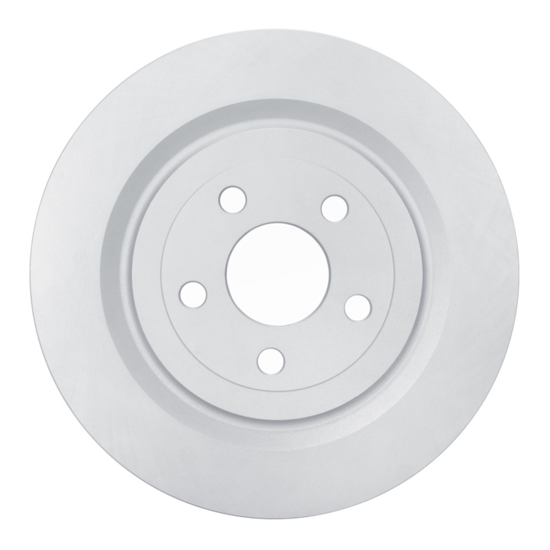 Picture of DFC 21-25 Ford Mustang Mach-E Rear Hi-Carbon Alloy Geomet Coated Rotor
