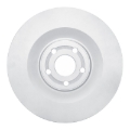 Picture of DFC 21-25 Ford Mustang Mach-E Front Hi-Carbon Alloy Geomet Coated Rotor