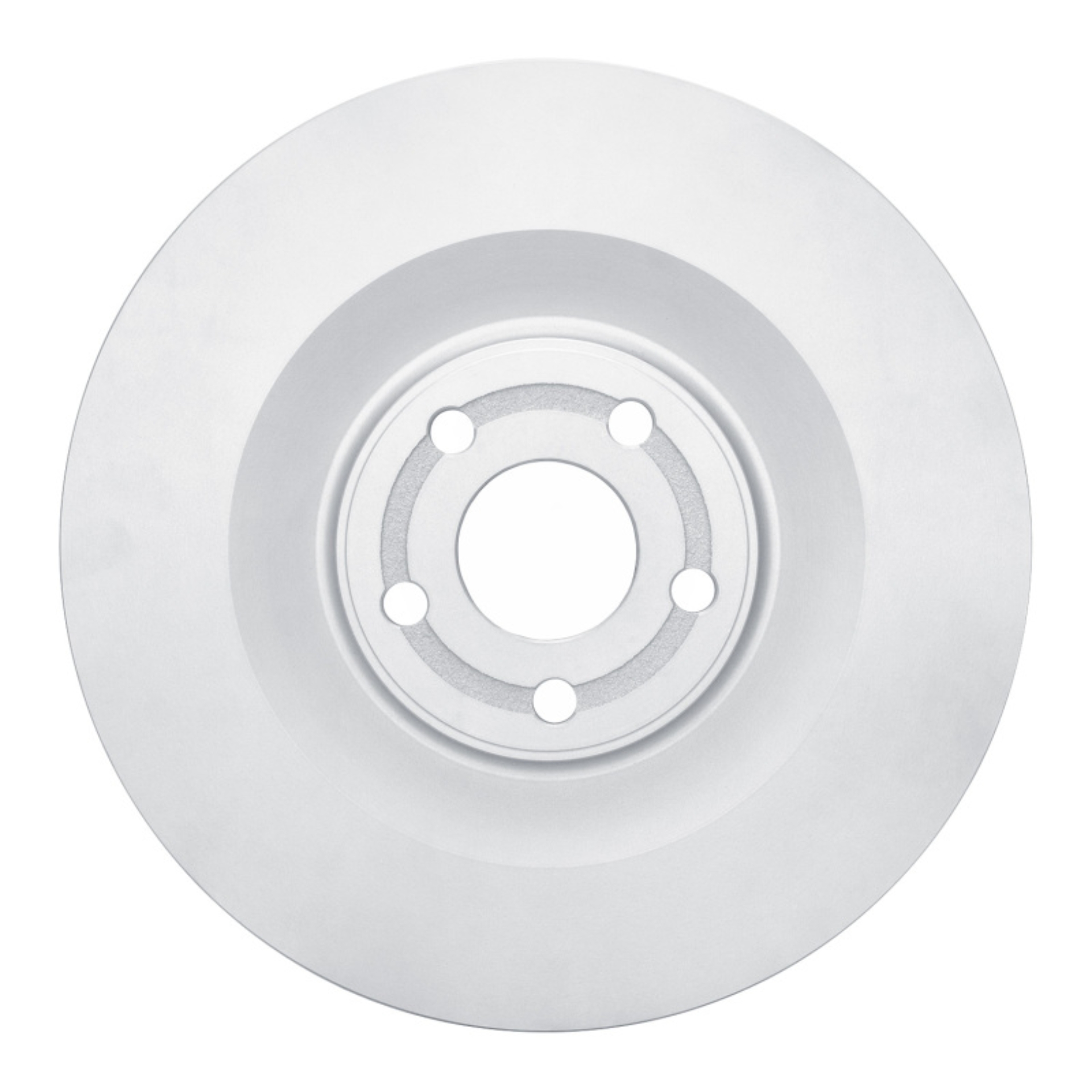 Picture of DFC 21-25 Ford Mustang Mach-E Front Hi-Carbon Alloy Geomet Coated Rotor