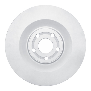 Picture of DFC 21-25 Ford Mustang Mach-E Front Hi-Carbon Alloy Geomet Coated Rotor