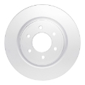 Picture of DFC 21-25 Ford F-150 4WD Front Hi-Carbon Alloy Geomet Coated Rotor