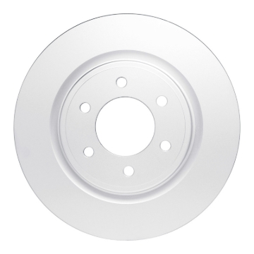Picture of DFC 21-25 Ford F-150 4WD Front Hi-Carbon Alloy Geomet Coated Rotor