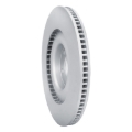 Picture of DFC 21-25 Ford Mustang Mach-E Front Hi-Carbon Alloy Geomet Coated Rotor