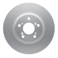 Picture of DFC 05-12 Acura RL Front Hi-Carbon Alloy Geomet Coated Rotor