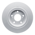 Picture of DFC 17-25 Acura INTEGRA Rear Hi-Carbon Alloy Geomet Coated Rotor