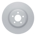 Picture of DFC 15-25 Ford Mustang Front Hi-Carbon Alloy Geomet Coated Rotor