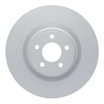 Picture of DFC 15-25 Ford Mustang Front Hi-Carbon Alloy Geomet Coated Rotor