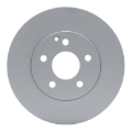 Picture of DFC 08-15 Mercedes-Benz C250 Front Hi-Carbon Alloy Geomet Coated Rotor