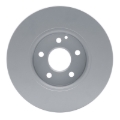Picture of DFC 08-15 Mercedes-Benz C250 Front Hi-Carbon Alloy Geomet Coated Rotor