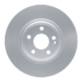 Picture of DFC 14-20 Infiniti QX30 Front Hi-Carbon Alloy Geomet Coated Rotor