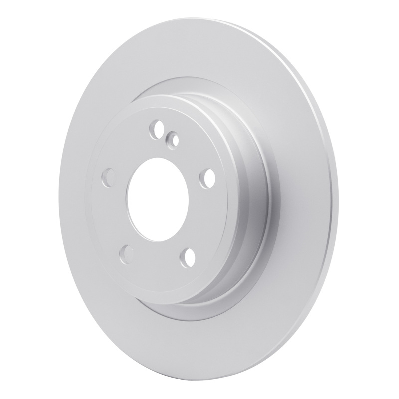 Picture of DFC 14-20 Infiniti QX30 Rear Hi-Carbon Alloy Geomet Coated Rotor