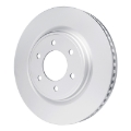 Picture of DFC 21-25 Ford F-150 4WD Front Hi-Carbon Alloy Geomet Coated Rotor