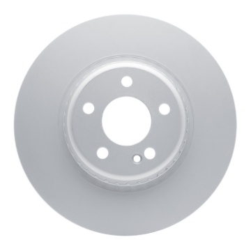 Picture of DFC 16-23 Mercedes-Benz GLC43 AMG Rear Hi-Carbon Alloy Geomet Coated Rotor