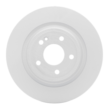 Picture of DFC 20-25 Mercedes-Benz EQB 250+ Rear Hi-Carbon Alloy Geomet Coated Rotor