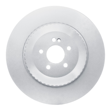 Picture of DFC 22-25 Mercedes-Benz EQE 500 SUV Front Hi-Carbon Alloy Geomet Coated Rotor