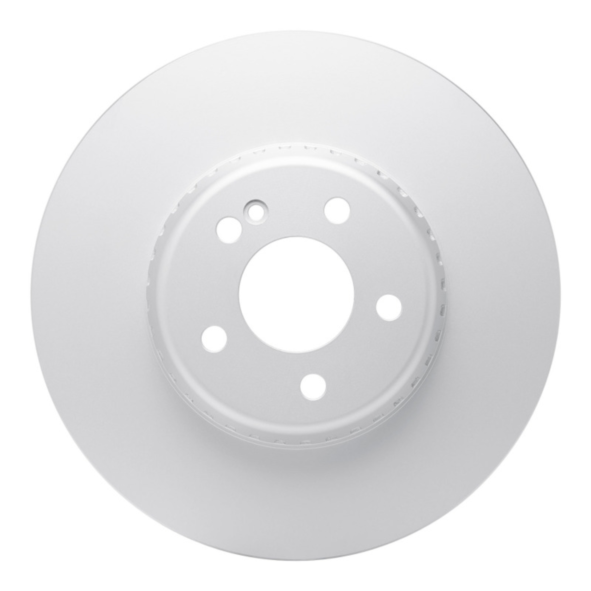 Picture of DFC 22-25 Mercedes-Benz GLC300 Front Hi-Carbon Alloy Geomet Coated Rotor