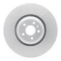Picture of DFC 11-18 Audi SQ5 Front Hi-Carbon Alloy Geomet Coated Rotor