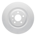 Picture of DFC 08-25 Audi SQ5 Sportback Rear Hi-Carbon Alloy Geomet Coated Rotor