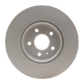 Picture of DFC 08-25 Audi A4 (USA/Canada) Front Hi-Carbon Alloy Geomet Coated Rotor
