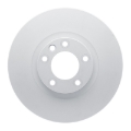 Picture of DFC 11-18 Porsche Cayenne Left Front Hi-Carbon Alloy Geomet Coated Rotor
