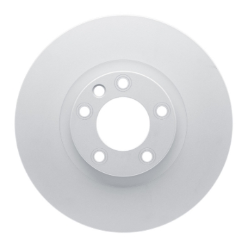 Picture of DFC 11-18 Porsche Cayenne Left Front Hi-Carbon Alloy Geomet Coated Rotor