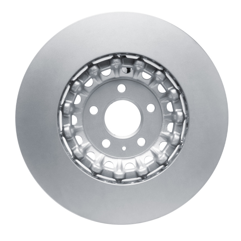 Picture of DFC 17-25 Audi A8 Front Hi-Carbon Alloy Geomet Coated Rotor
