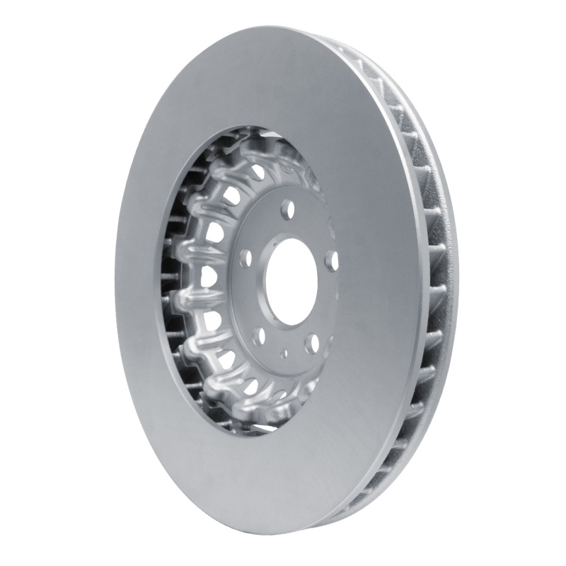 Picture of DFC 17-25 Audi A8 Front Hi-Carbon Alloy Geomet Coated Rotor