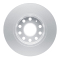 Picture of DFC 05-25 Audi A3 (Mexico) Rear Hi-Carbon Alloy Geomet Coated Rotor