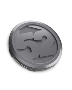 Picture of fifteen52 107mm Snap In HD Center Cap Single - Carbon Gray