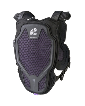 Picture of EVS Evo Chest Protector Youth W/ RE ZRO Black -Youth