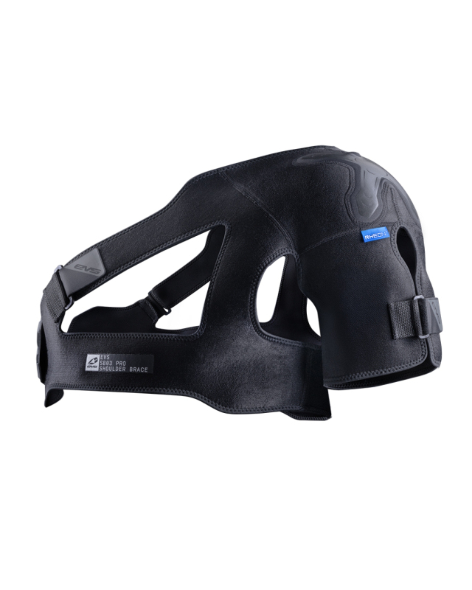 Picture of EVS SB03 Pro Shoulder Brace Black - XXL
