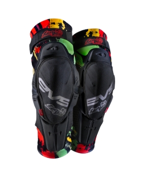 Picture of EVS Slayco96 Knee Guard Explosion - Youth