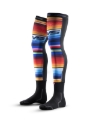 Picture of EVS Base Layer Fusion Sock Baja Multi - Small/Medium