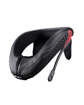 Picture of EVS R3 Race Collar Black - Adult