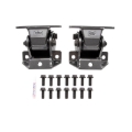 Picture of Wehrli 11-16 Chevrolet Duramax LML Heavy Duty Engine Mount - Fine Texture Black