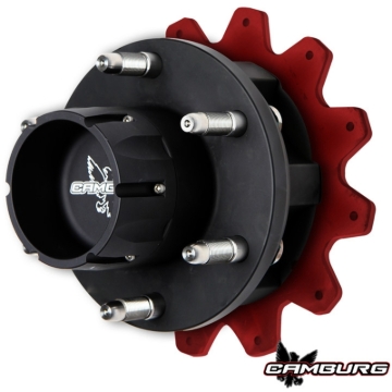 Picture of CAM-010023 - Front Hub Kit (6x6.50")