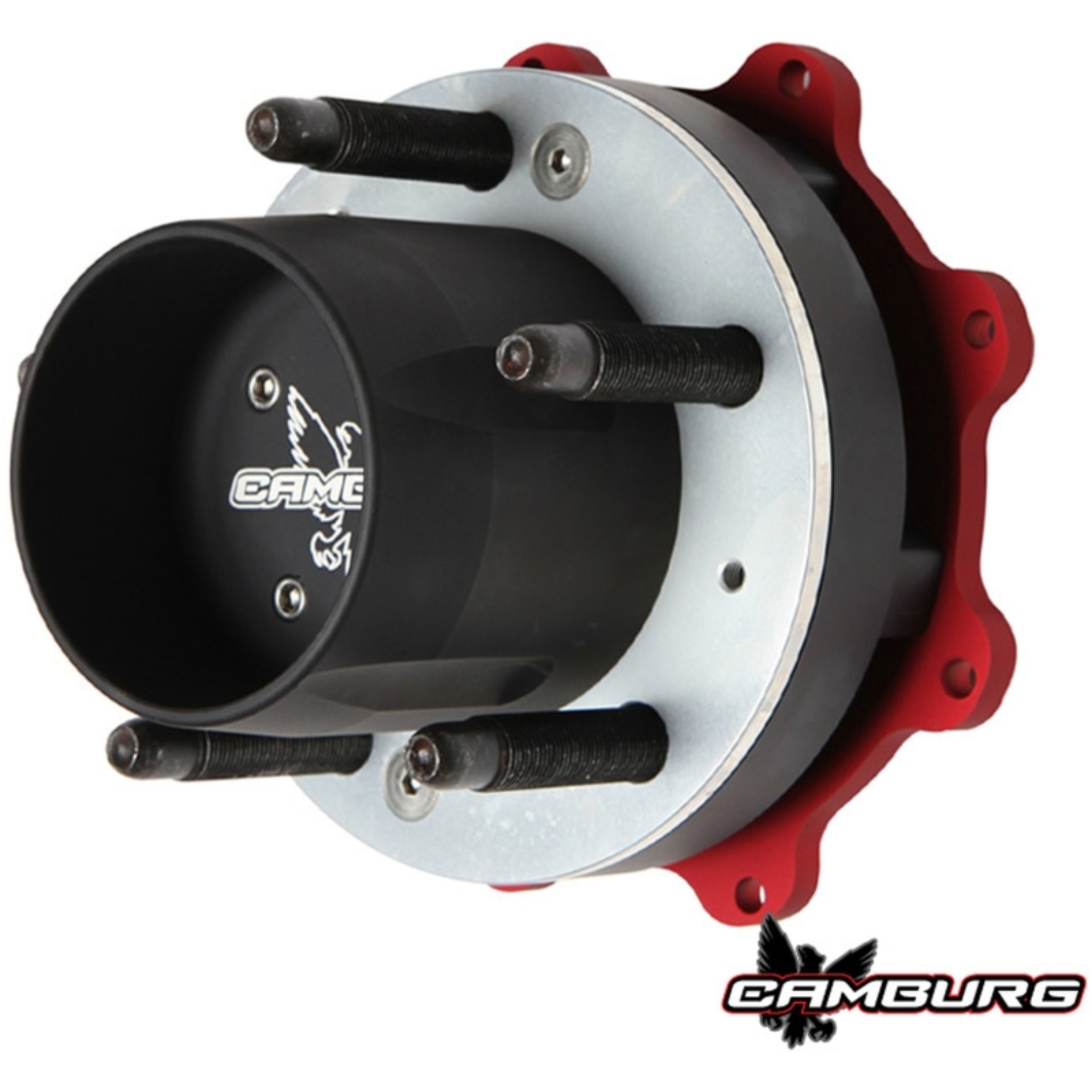 Picture of CAM-020001 - Prerunner Series Rear Hub Kit (5x5.50" / 35sp)