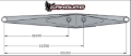 Picture of CAM-020081 - Race Series 55" Lower Links