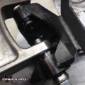 Picture of I-beam Race Spindle and 2.25" Front Hub Upgrade Kit - Ford
