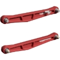 Picture of KINETIK Series Rear Billet Trailing Arm Kit - Red - Ford